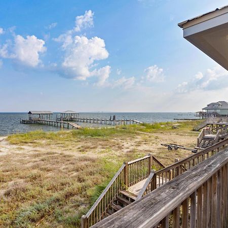 036 Island Time Villa Dauphin Island Eksteriør billede