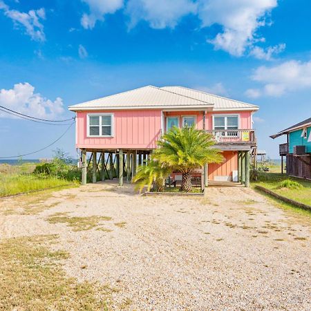 036 Island Time Villa Dauphin Island Eksteriør billede