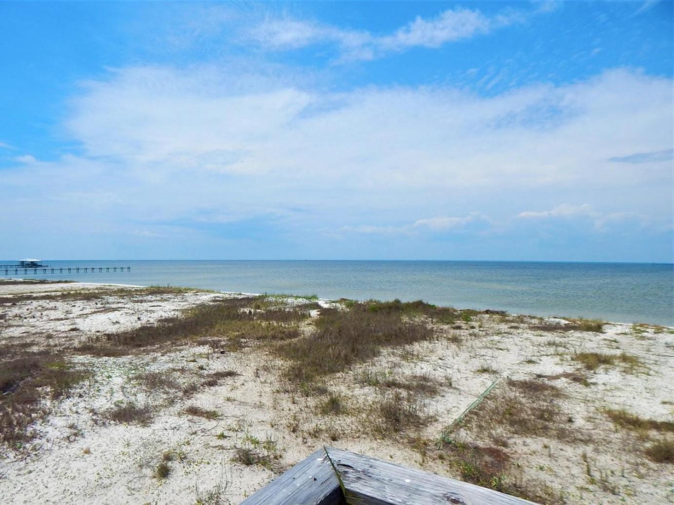 036 Island Time Villa Dauphin Island Eksteriør billede