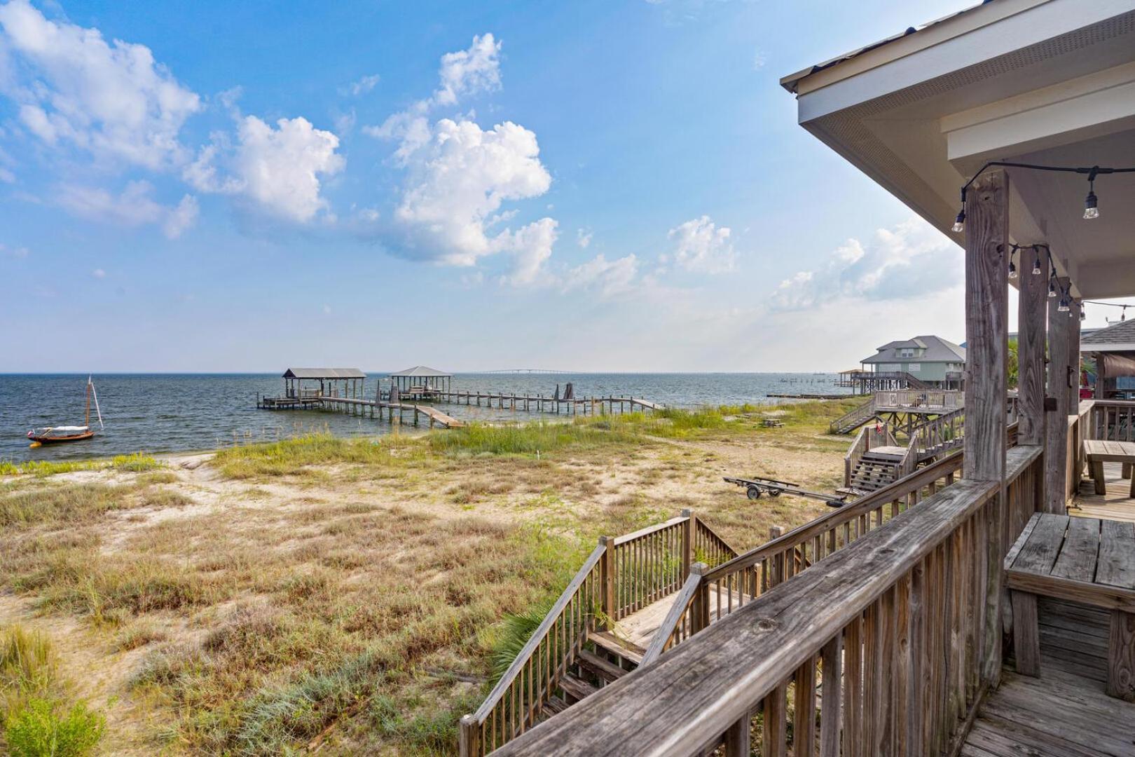 036 Island Time Villa Dauphin Island Eksteriør billede