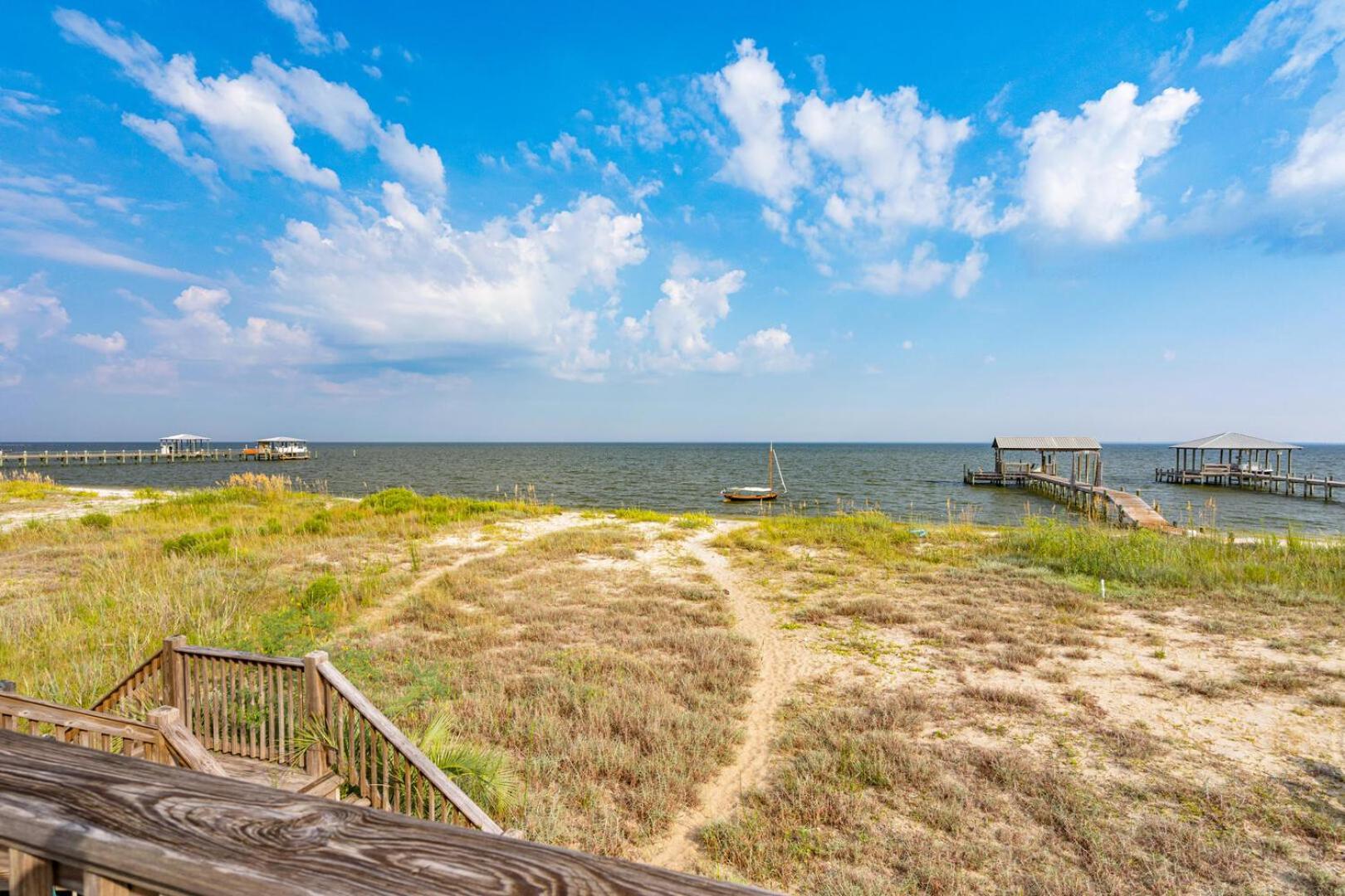 036 Island Time Villa Dauphin Island Eksteriør billede